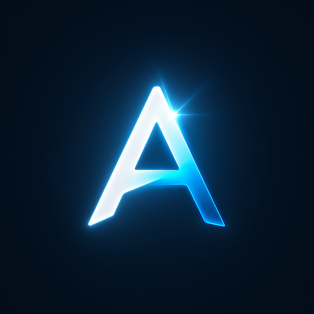 ArkAshok Logo